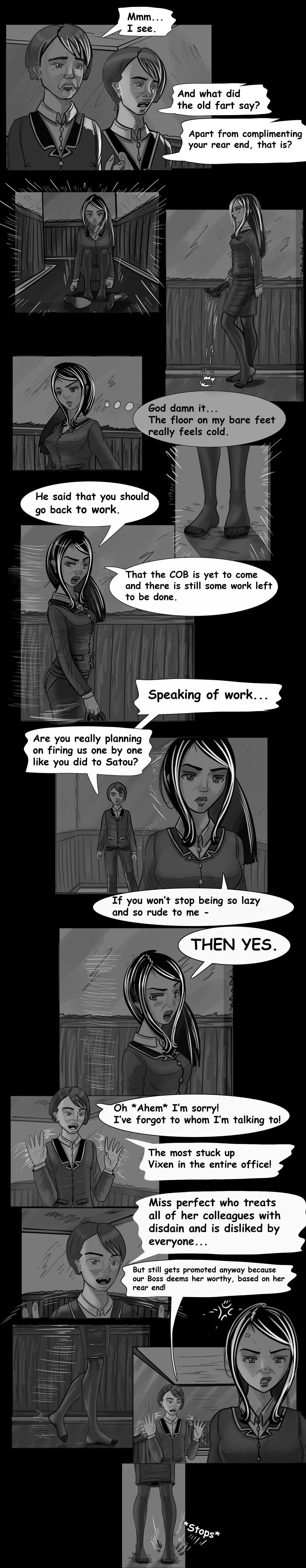 It’s Maka! Not baka!!! Chapter 33 page 45 - 