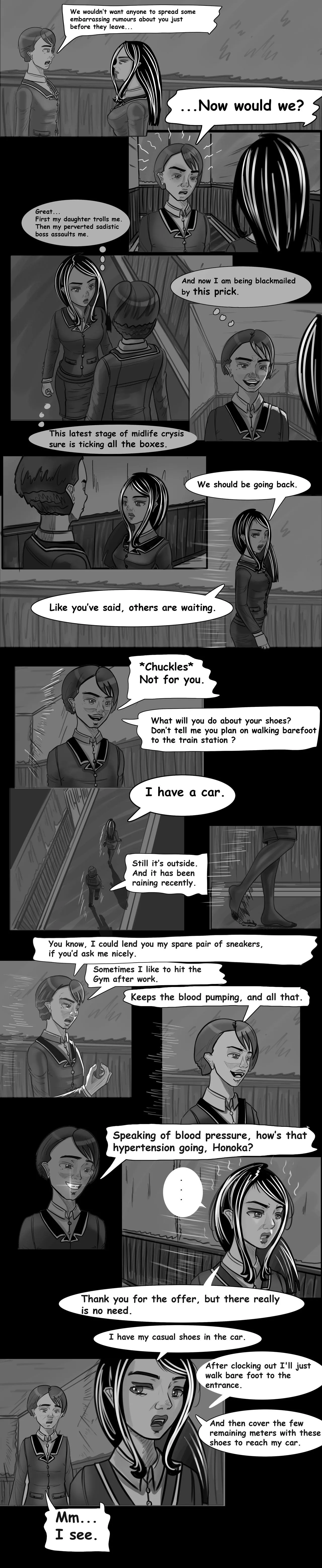 It’s Maka! Not baka!!! Chapter 33 page 47 - 