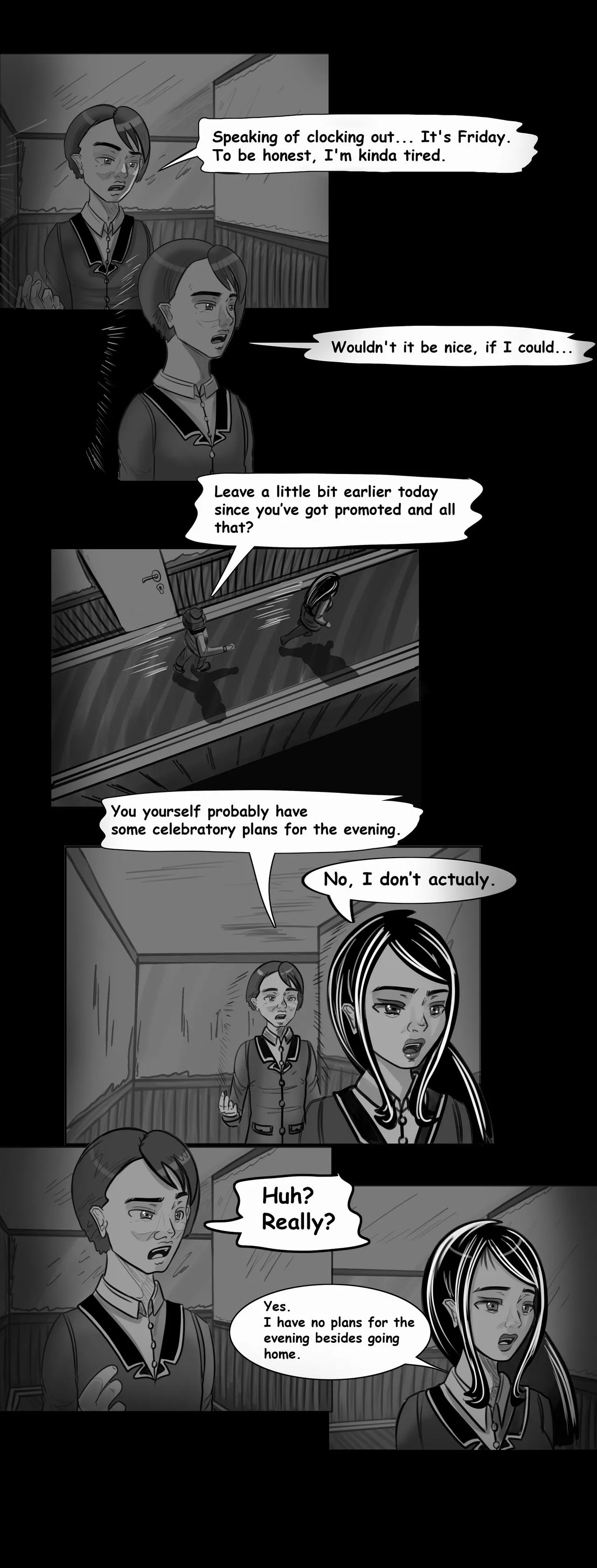 It’s Maka! Not baka!!! Chapter 33 page 48 - 