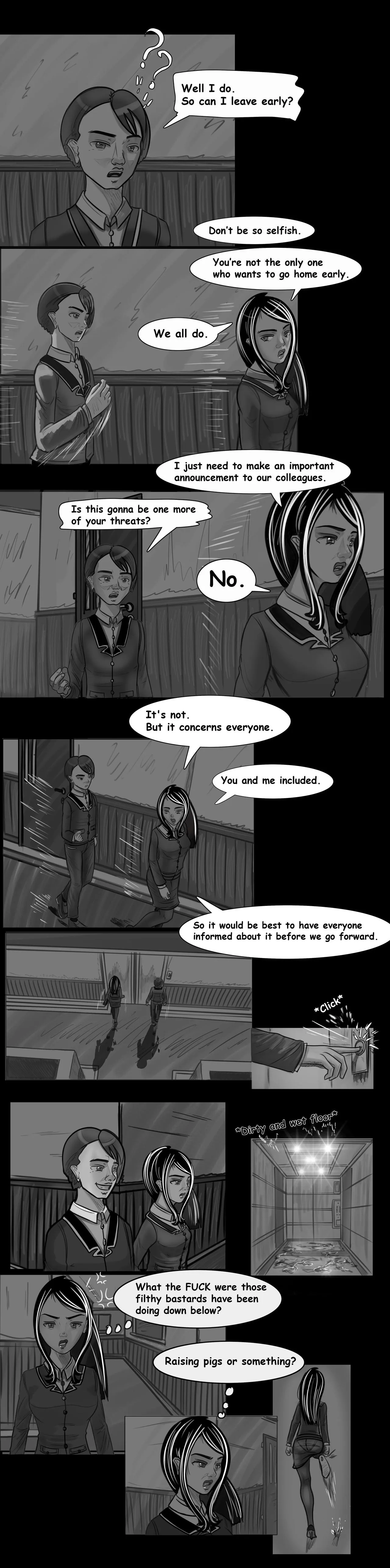It’s Maka! Not baka!!! Chapter 33 page 49 - 
