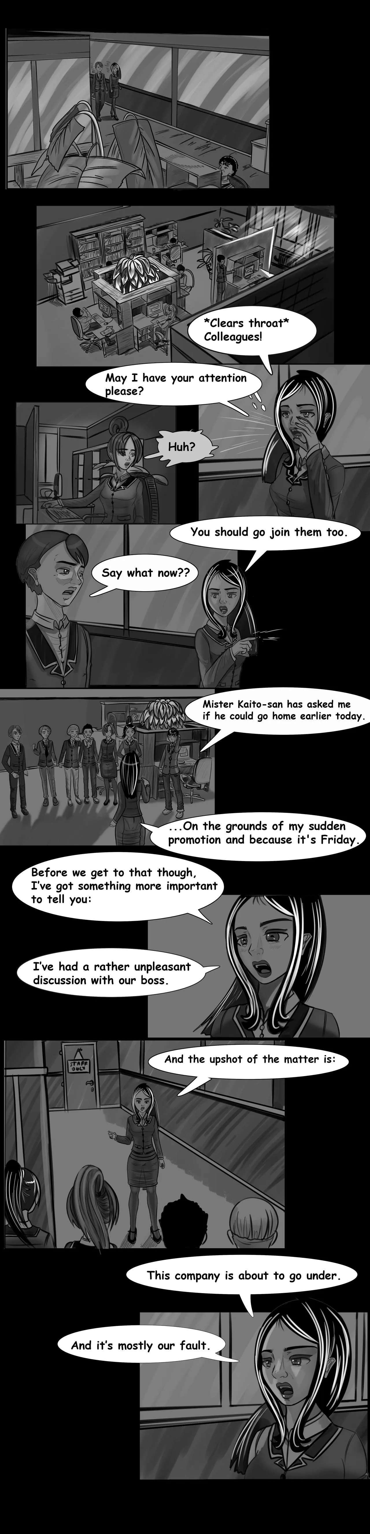 It’s Maka! Not baka!!! Chapter 33 page 50 - 