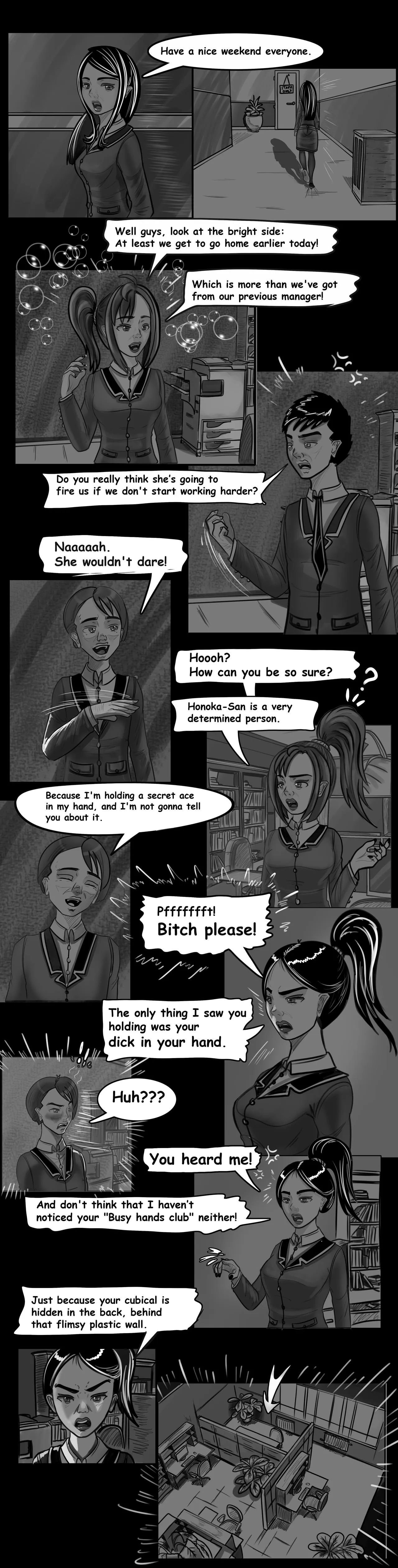 It’s Maka! Not baka!!! Chapter 33 page 53 - 