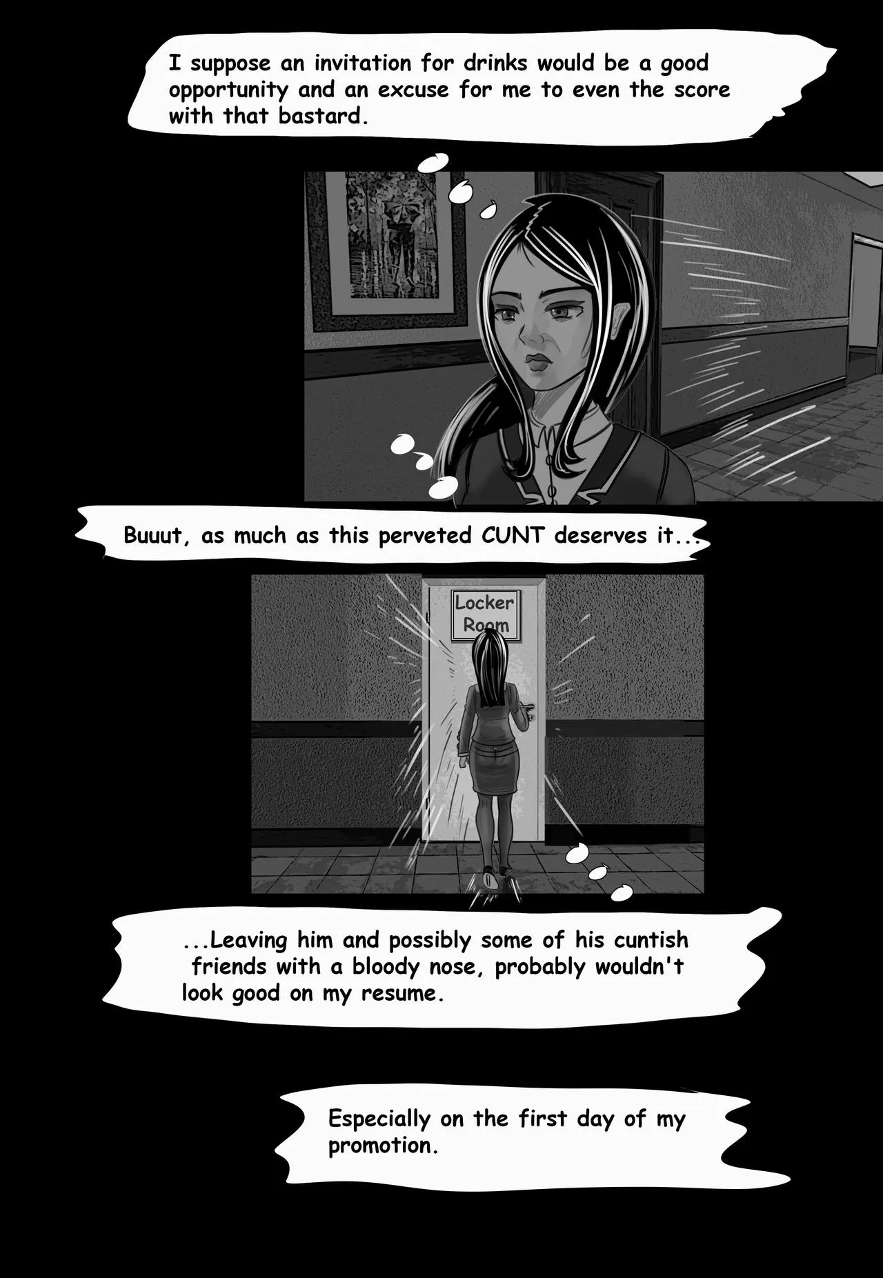 It’s Maka! Not baka!!! Chapter 33 page 56 - 