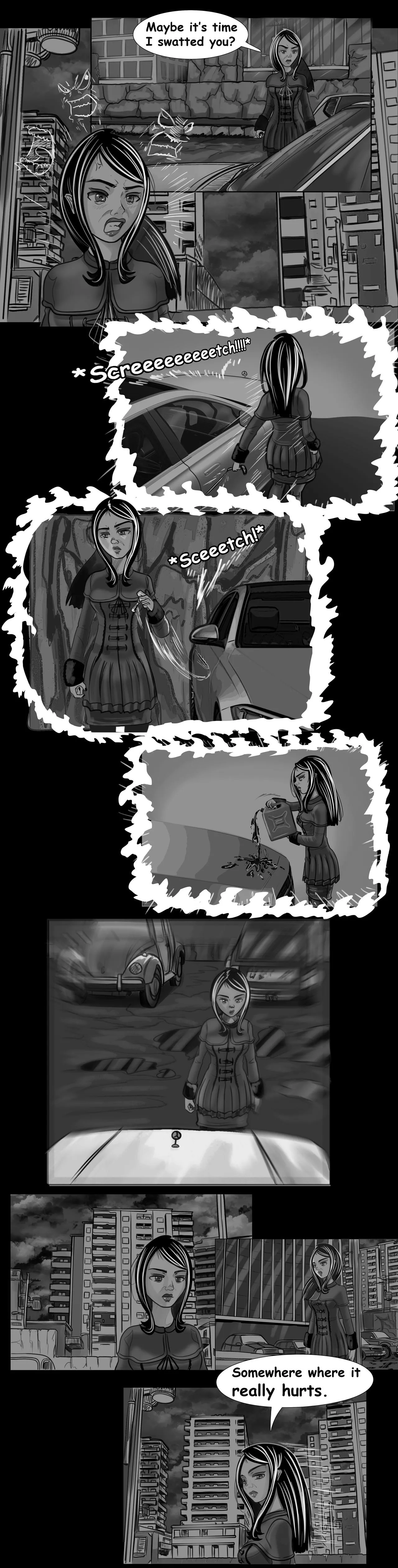 It’s Maka! Not baka!!! Chapter 33 page 58 - 