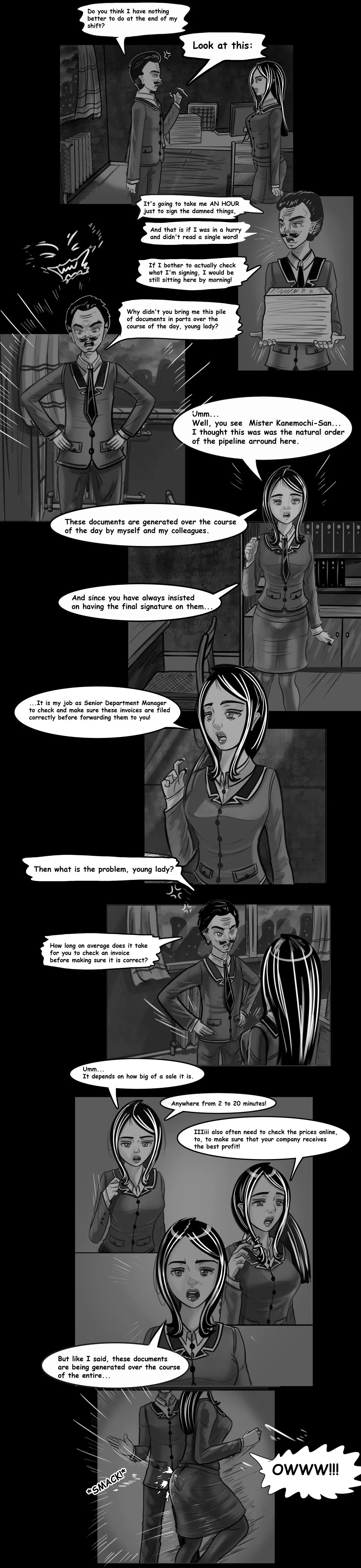 It’s Maka! Not baka!!! Chapter 33 page 9 - 