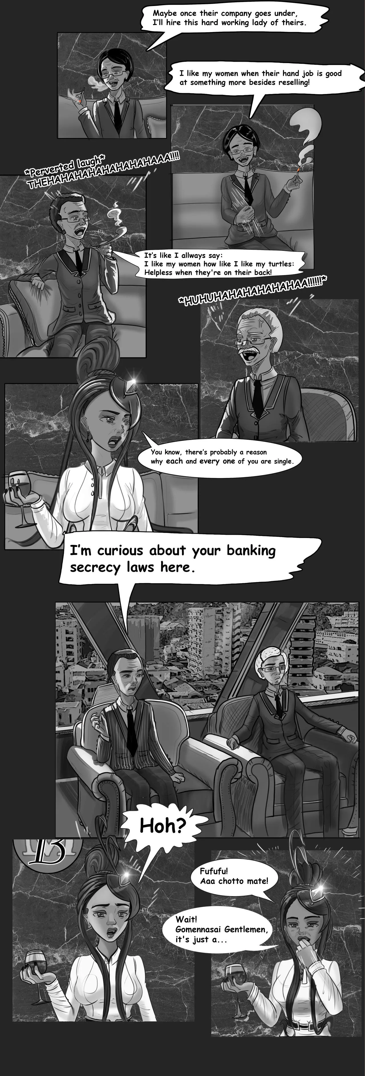 It’s Maka! Not baka!!! Chapter 34 page 11 - 