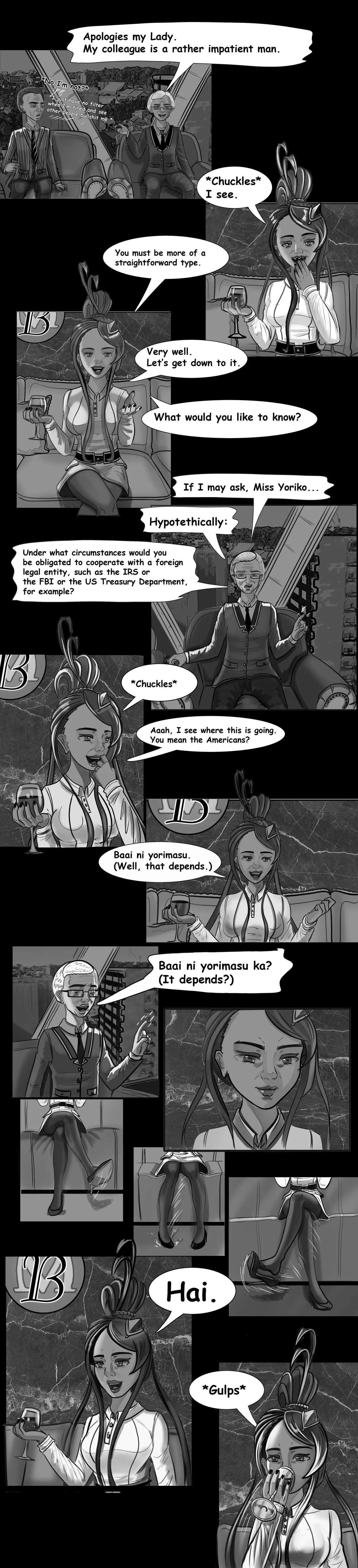 It’s Maka! Not baka!!! Chapter 34 page 13 - 