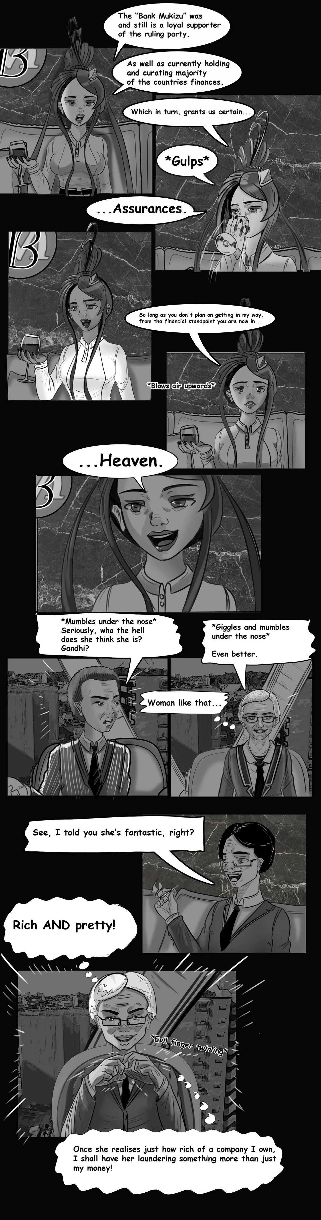 It’s Maka! Not baka!!! Chapter 34 page 15 - 
