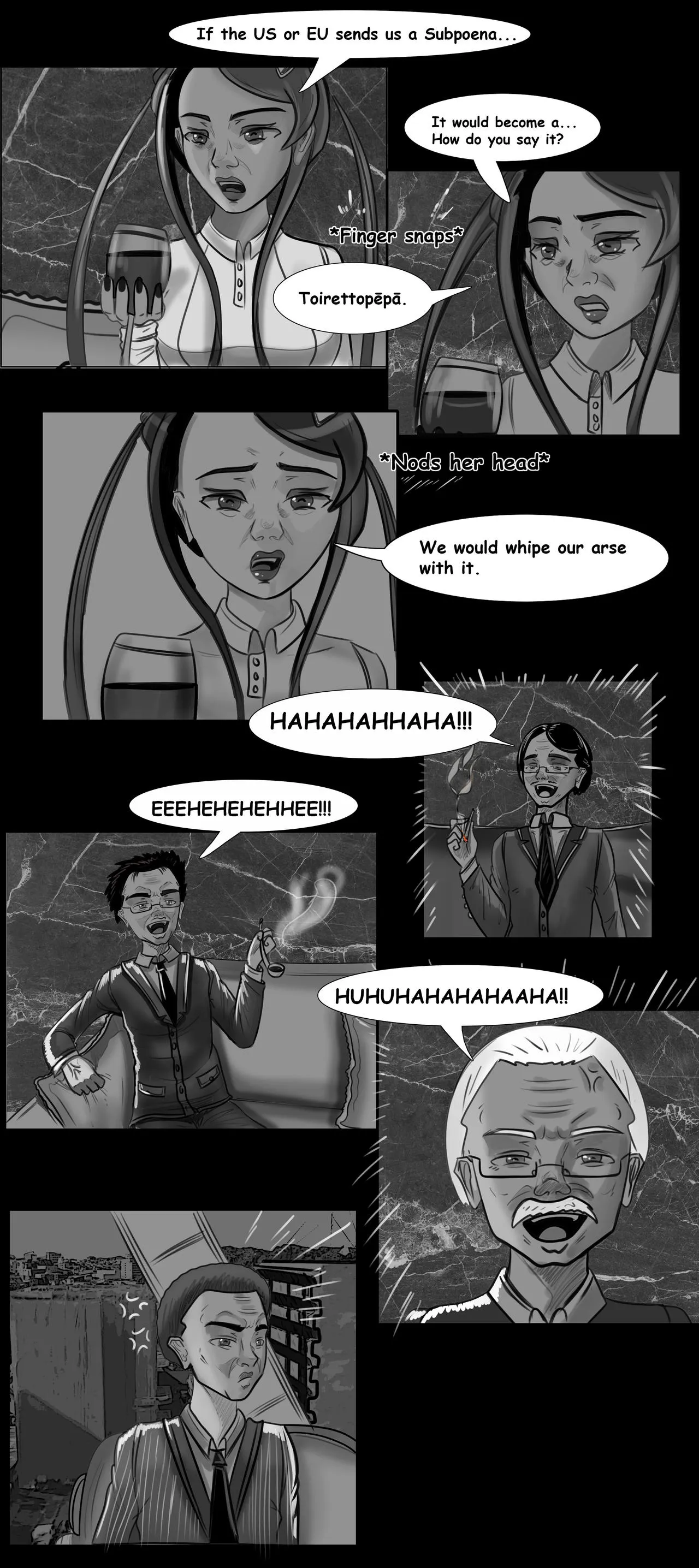 It’s Maka! Not baka!!! Chapter 34 page 16 - 