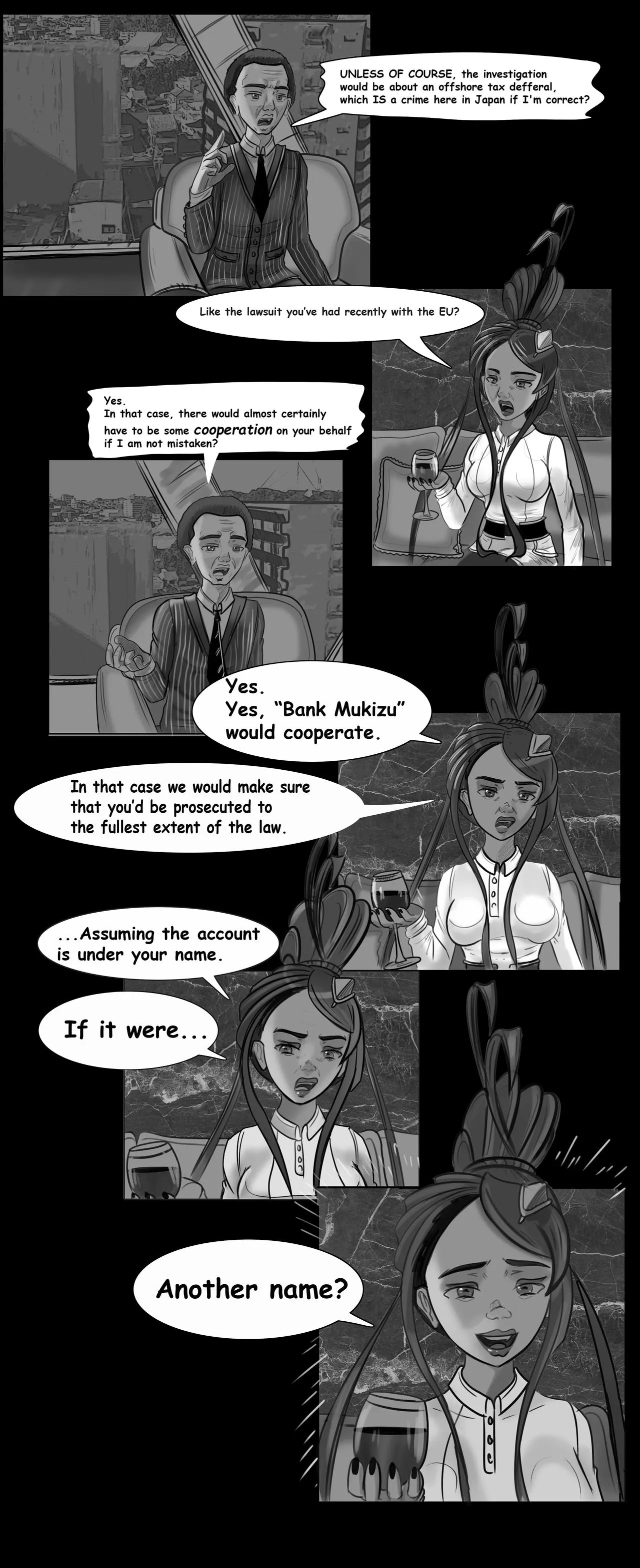 It’s Maka! Not baka!!! Chapter 34 page 17 - 