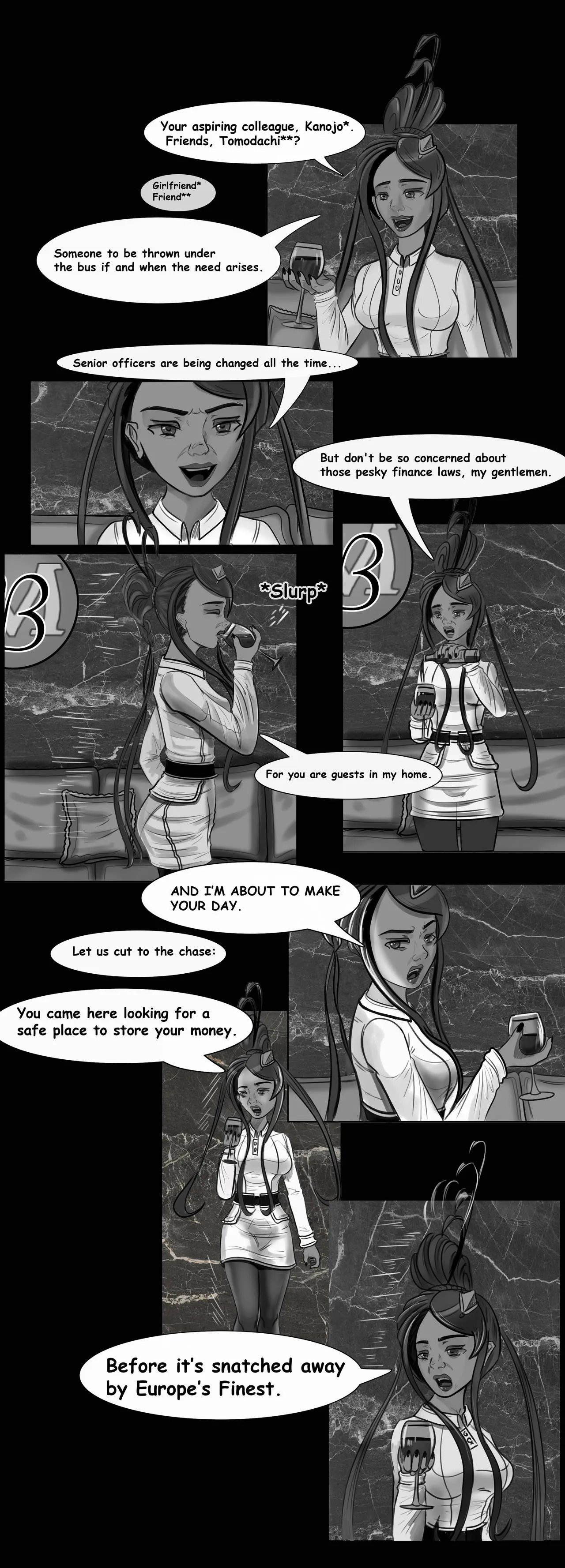 It’s Maka! Not baka!!! Chapter 34 page 18 - 