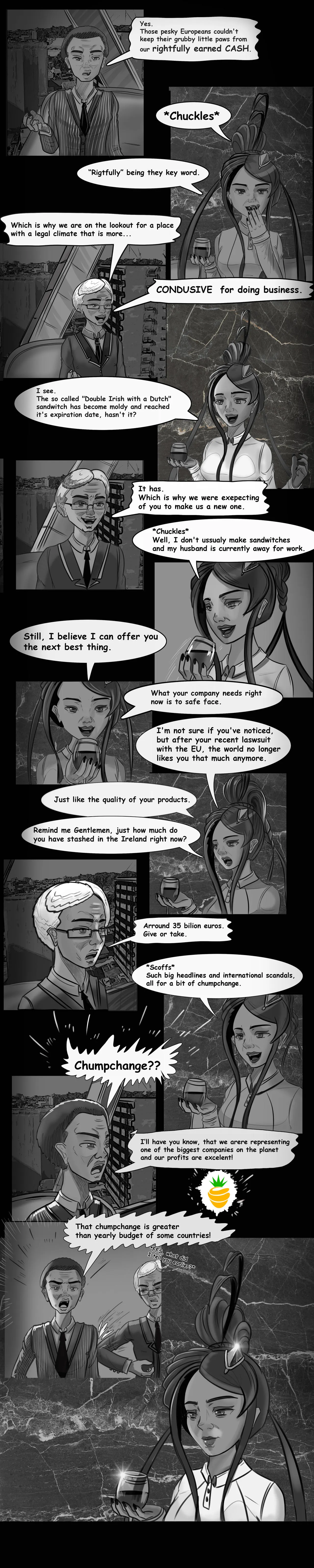 It’s Maka! Not baka!!! Chapter 34 page 19 - 