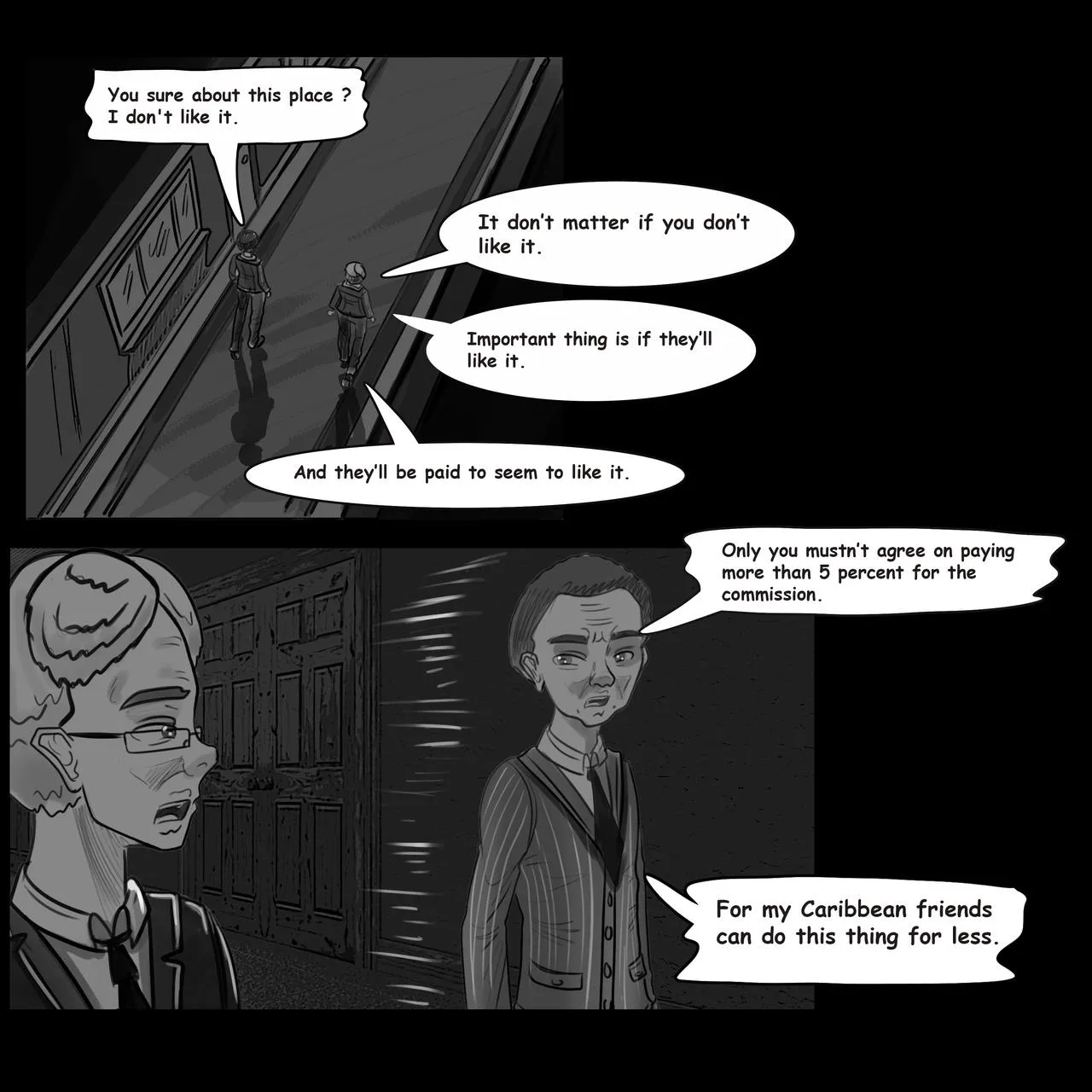 It’s Maka! Not baka!!! Chapter 34 page 3 - 
