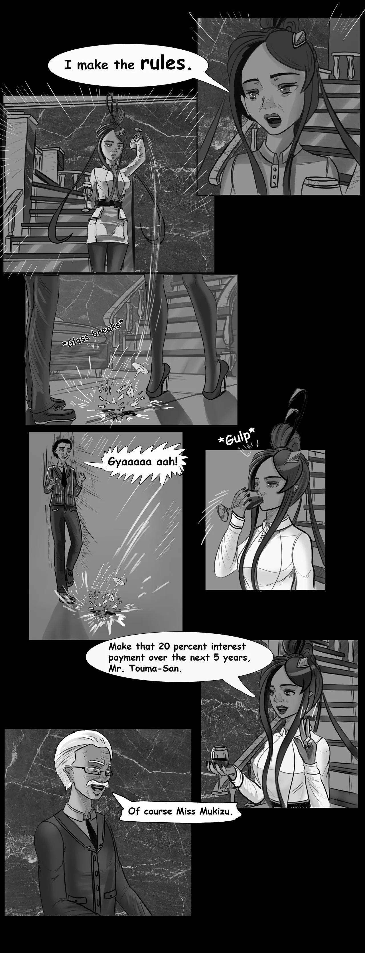 It’s Maka! Not baka!!! Chapter 34 page 27 - 
