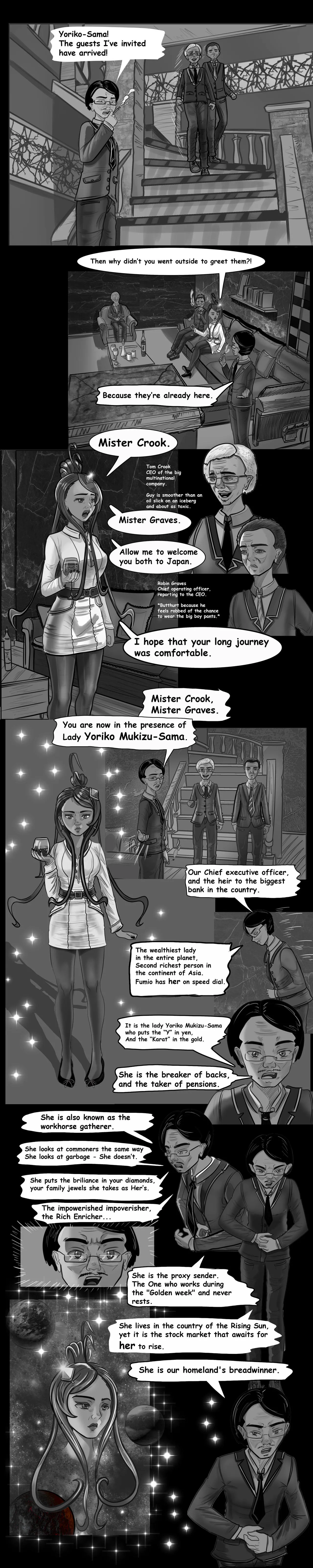 It’s Maka! Not baka!!! Chapter 34 page 4 - 