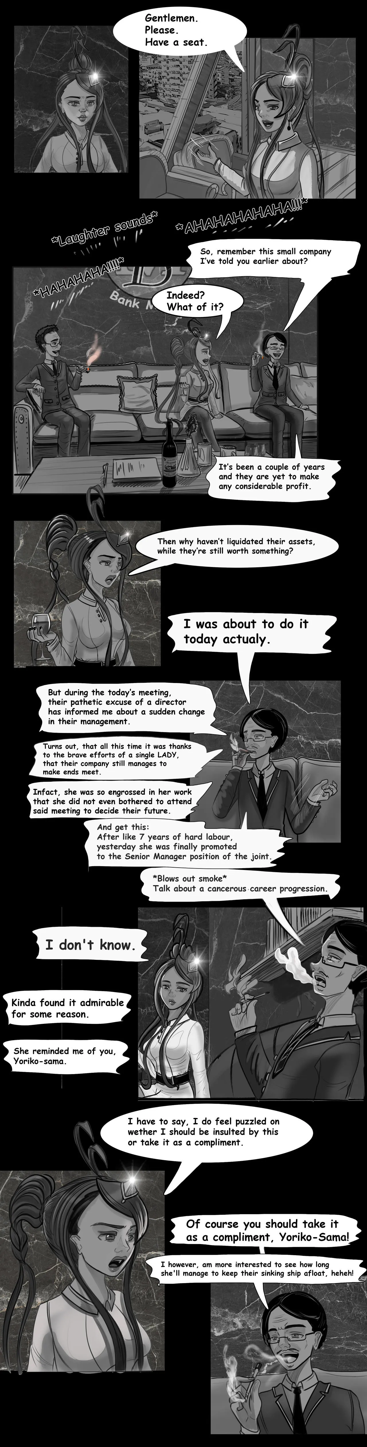 It’s Maka! Not baka!!! Chapter 34 page 10 - 