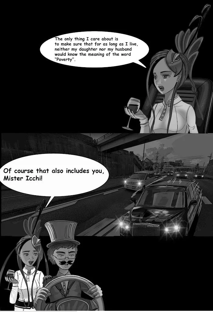 It’s Maka! Not baka!!! Chapter 35 page 11 - 