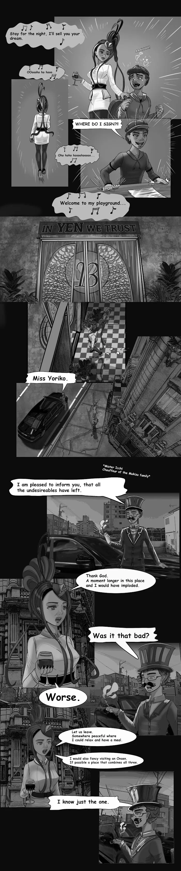 It’s Maka! Not baka!!! Chapter 35 page 3 - 