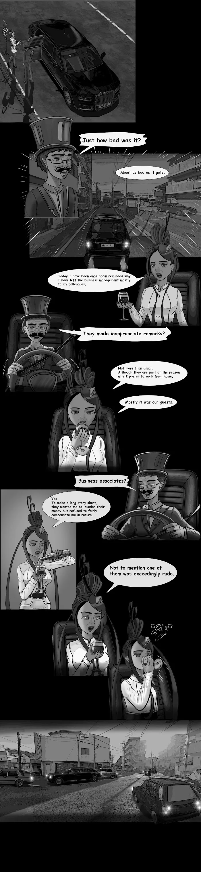 It’s Maka! Not baka!!! Chapter 35 page 4 - 