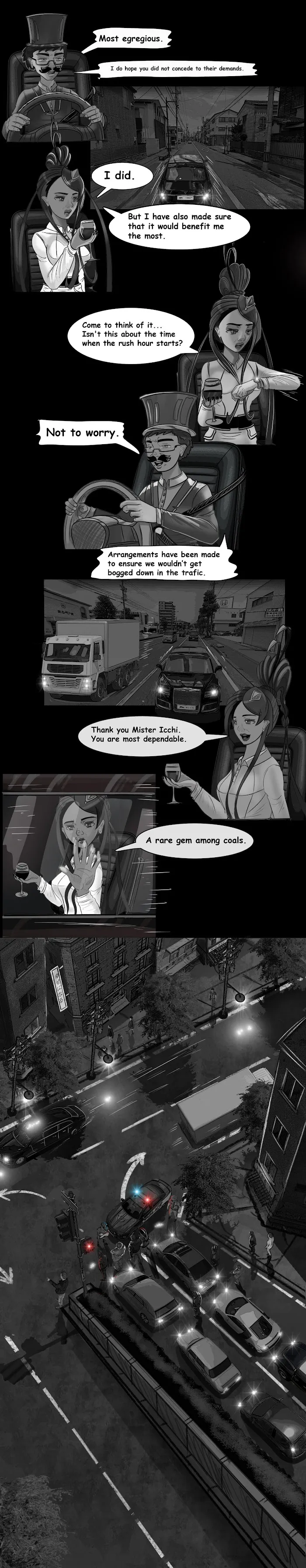 It’s Maka! Not baka!!! Chapter 35 page 5 - 