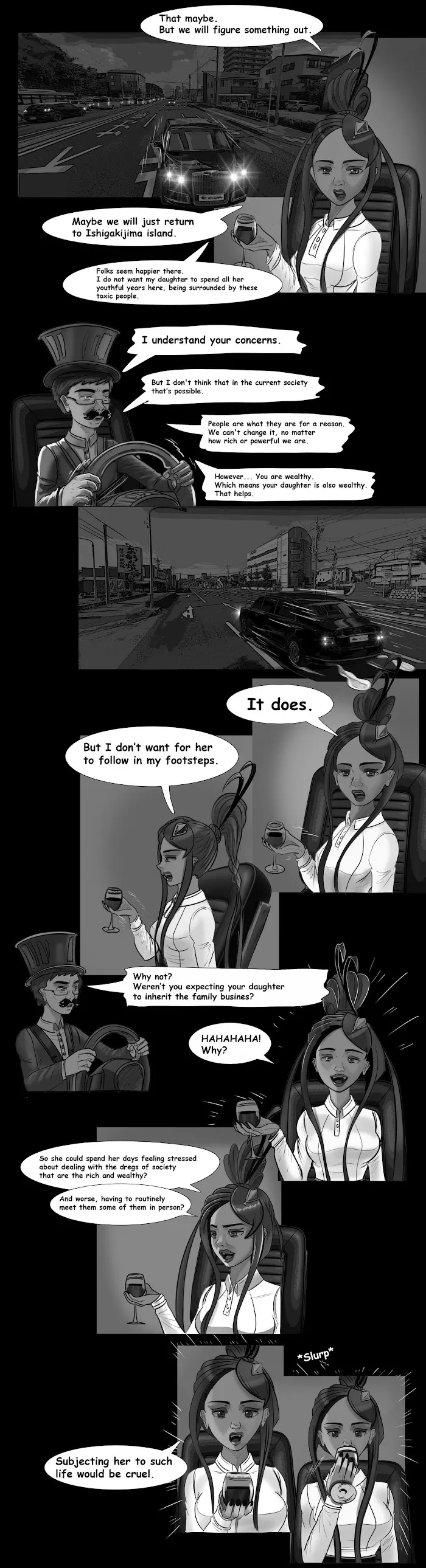 It’s Maka! Not baka!!! Chapter 35 page 7 - 