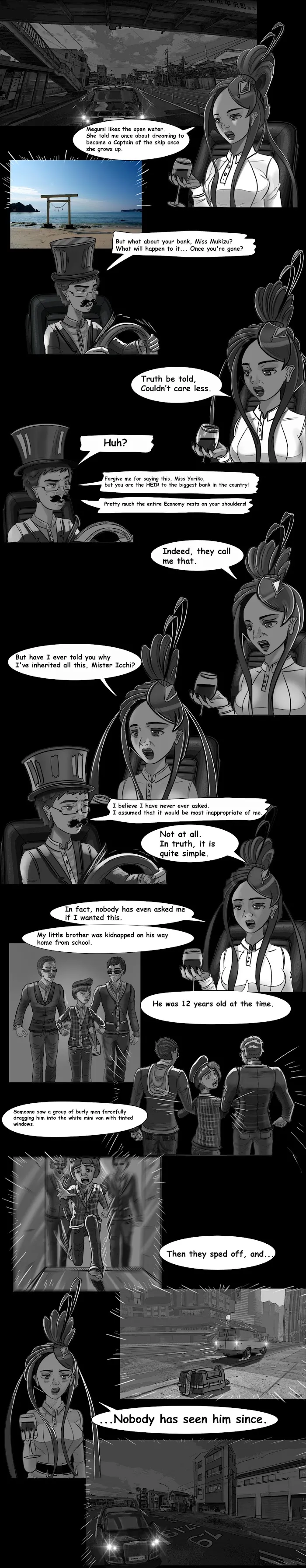 It’s Maka! Not baka!!! Chapter 35 page 8 - 