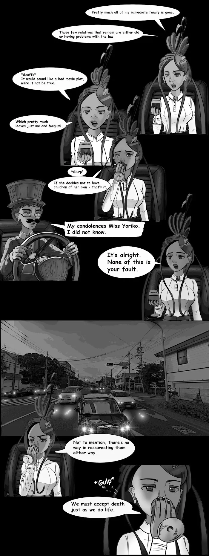 It’s Maka! Not baka!!! Chapter 35 page 10 - 