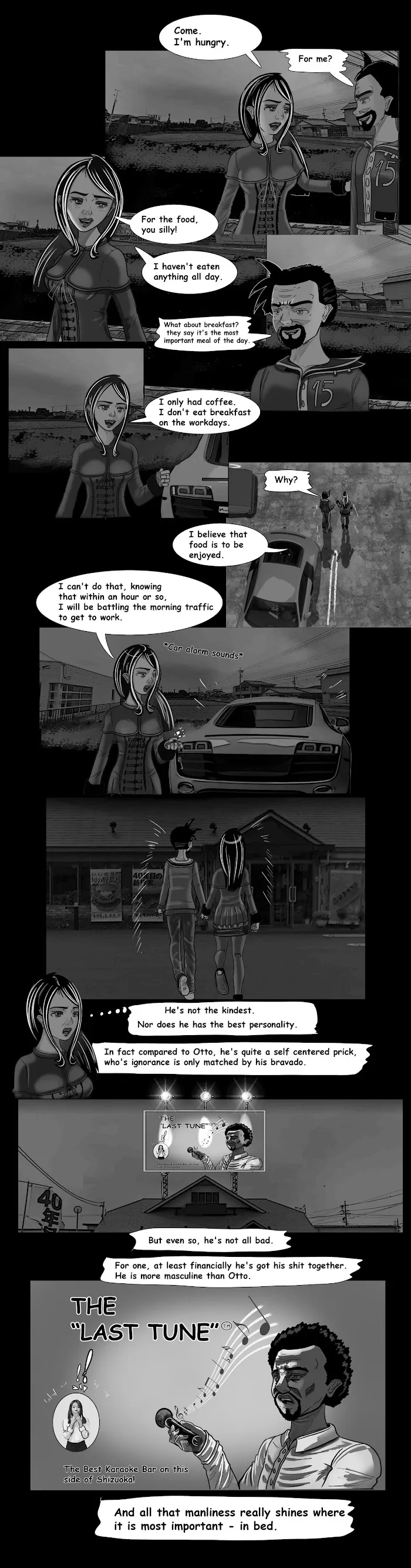 It’s Maka! Not baka!!! Chapter 36 page 12 - 