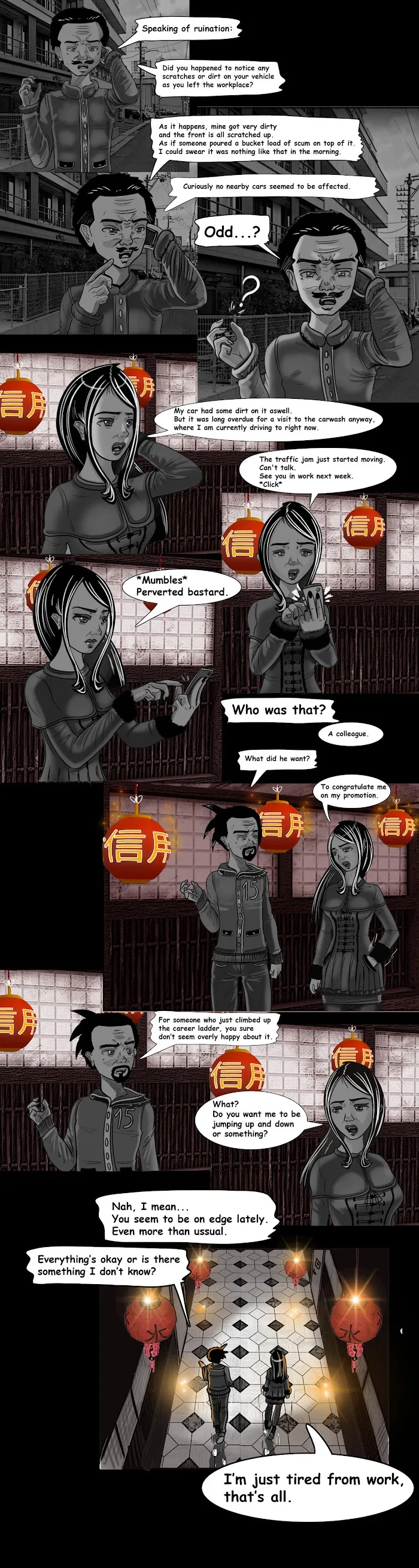 It’s Maka! Not baka!!! Chapter 36 page 15 - 