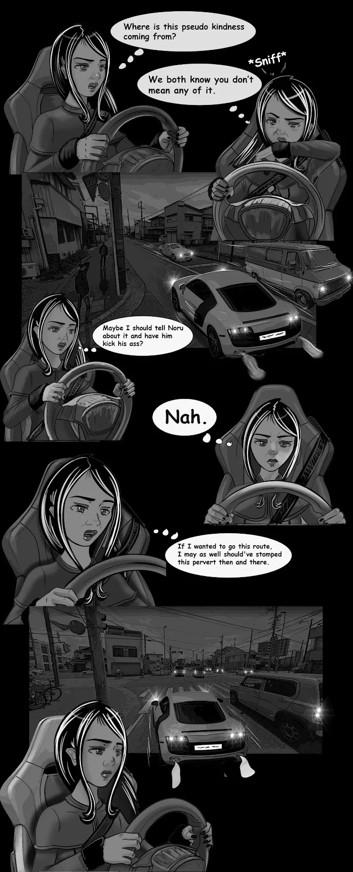 It’s Maka! Not baka!!! Chapter 36 page 3 - 