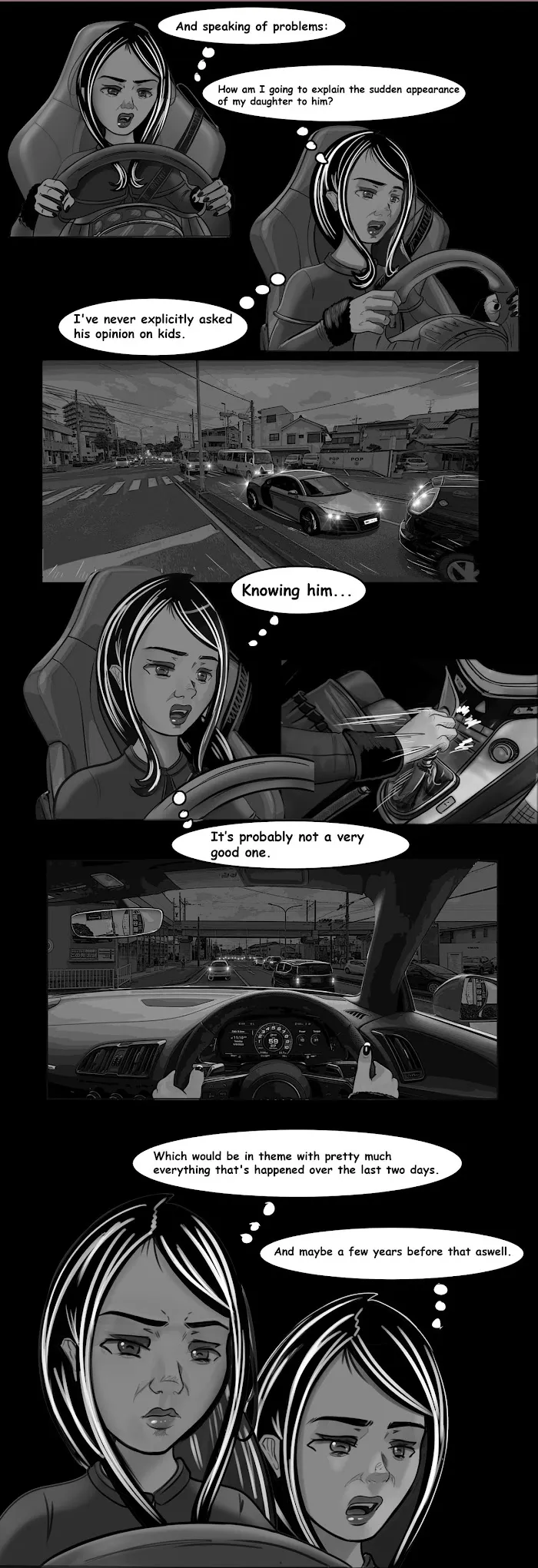It’s Maka! Not baka!!! Chapter 36 page 4 - 