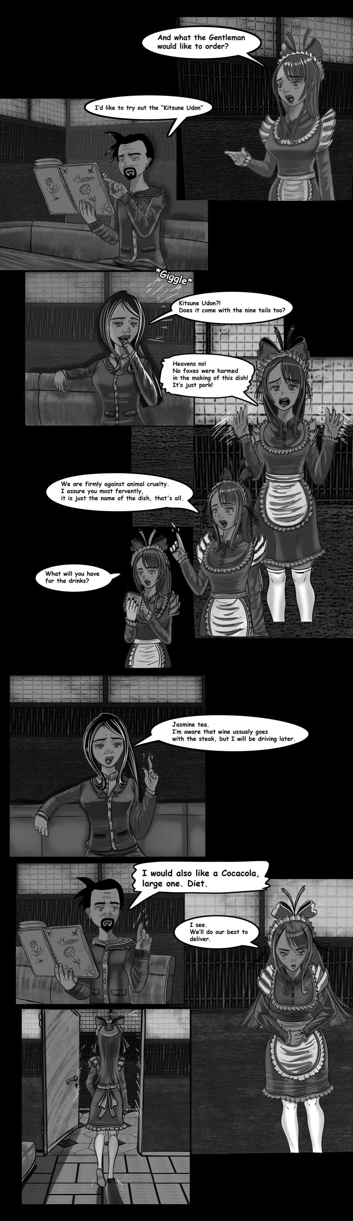 It’s Maka! Not baka!!! Chapter 37 page 2 - 