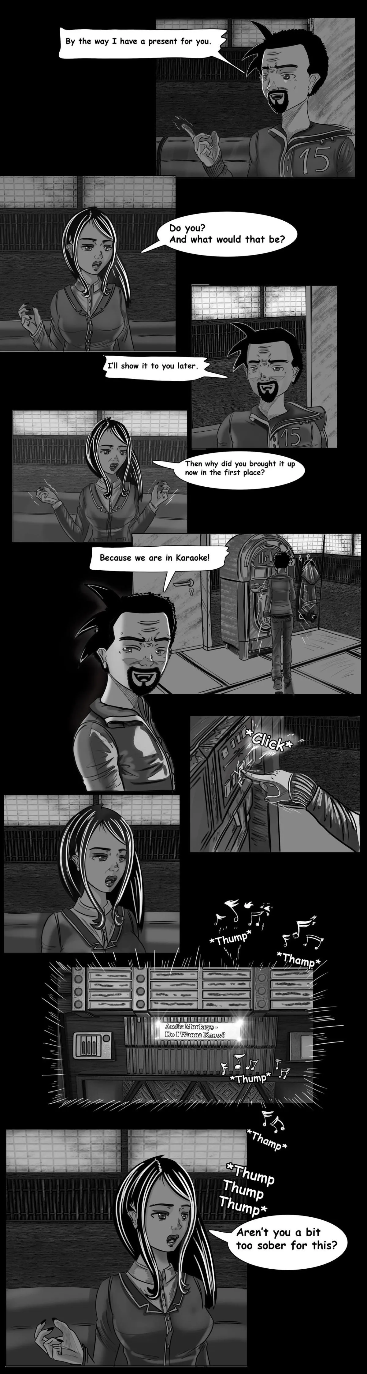 It’s Maka! Not baka!!! Chapter 37 page 11 - 
