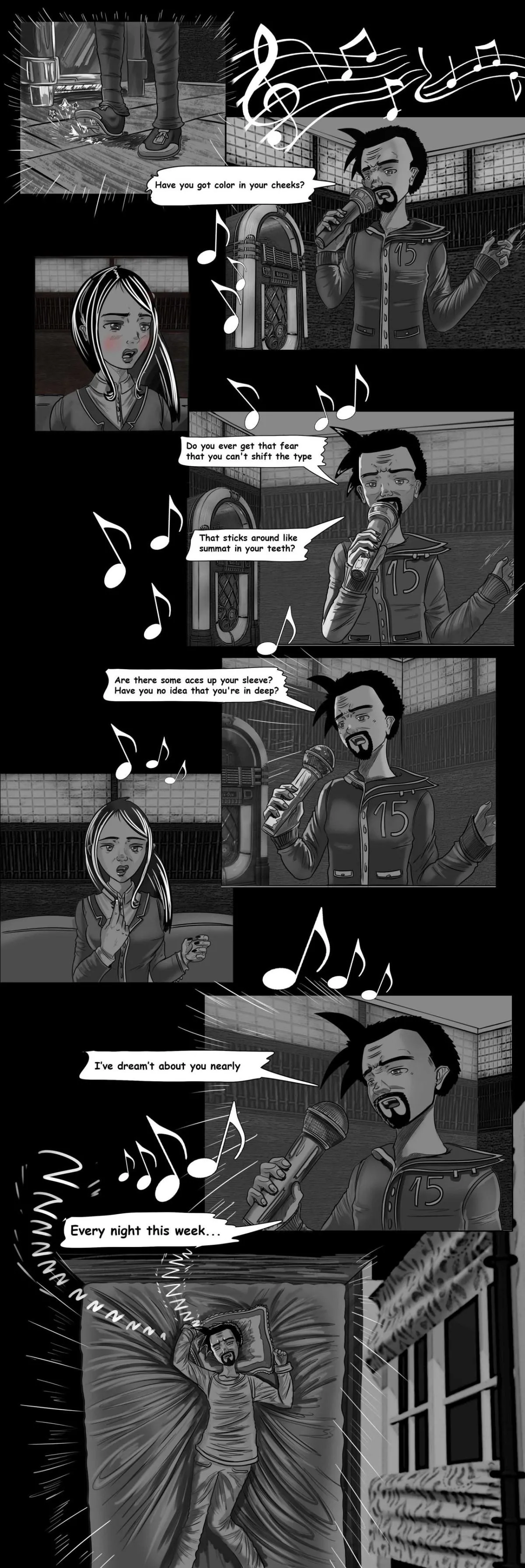 It’s Maka! Not baka!!! Chapter 37 page 12 - 