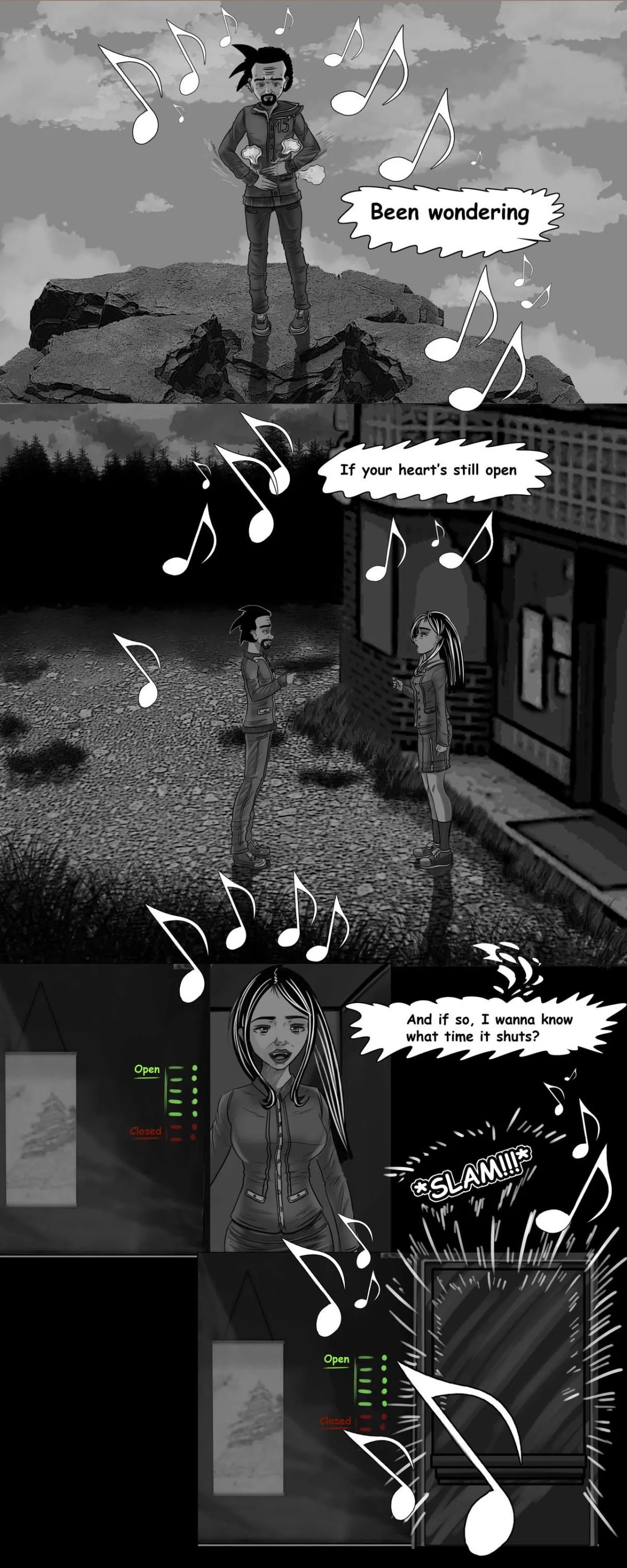 It’s Maka! Not baka!!! Chapter 37 page 15 - 