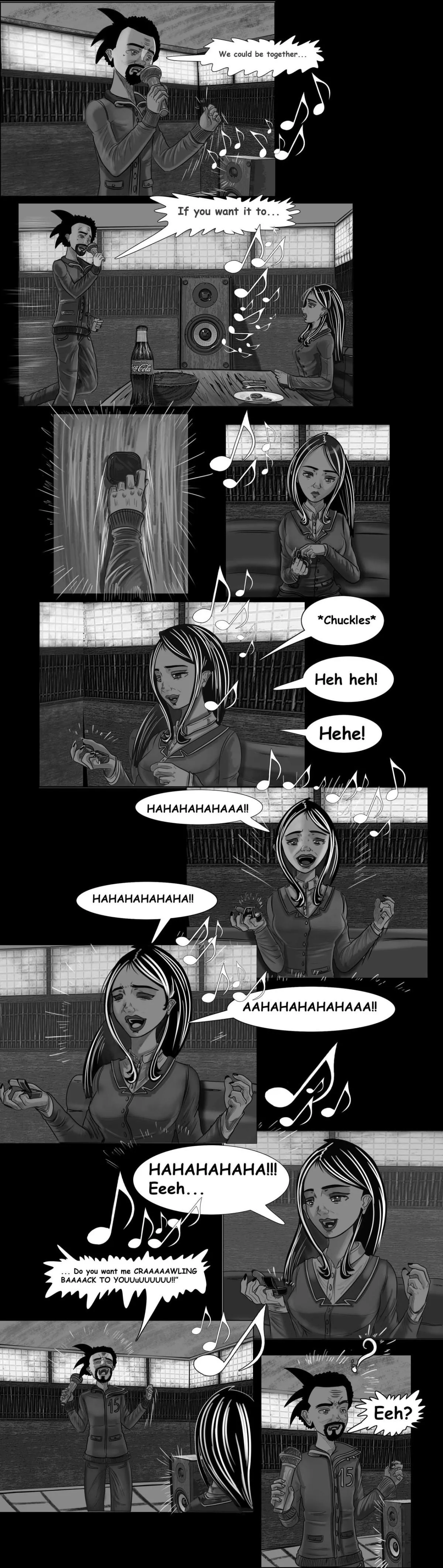 It’s Maka! Not baka!!! Chapter 37 page 16 - 