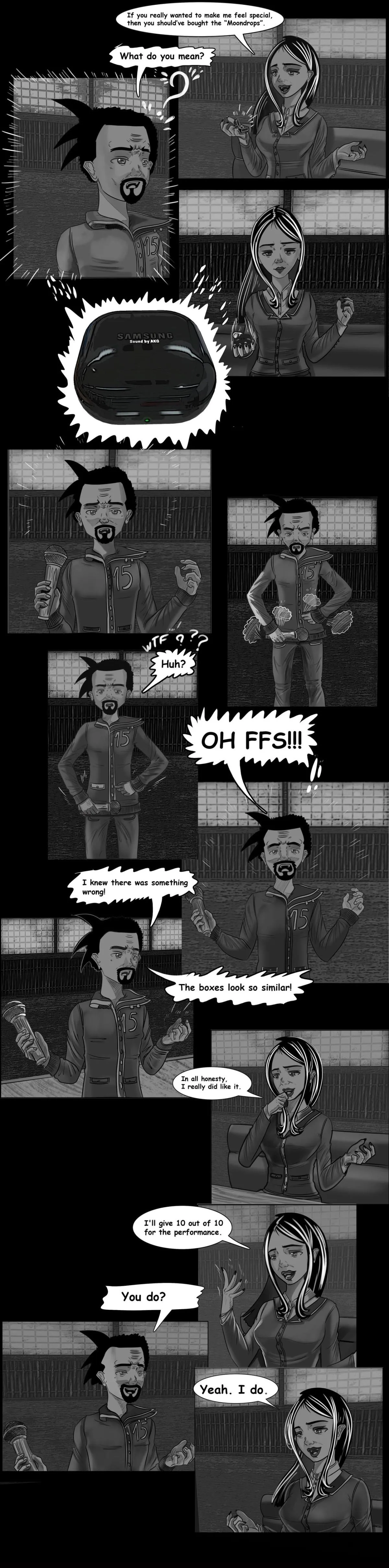 It’s Maka! Not baka!!! Chapter 37 page 17 - 