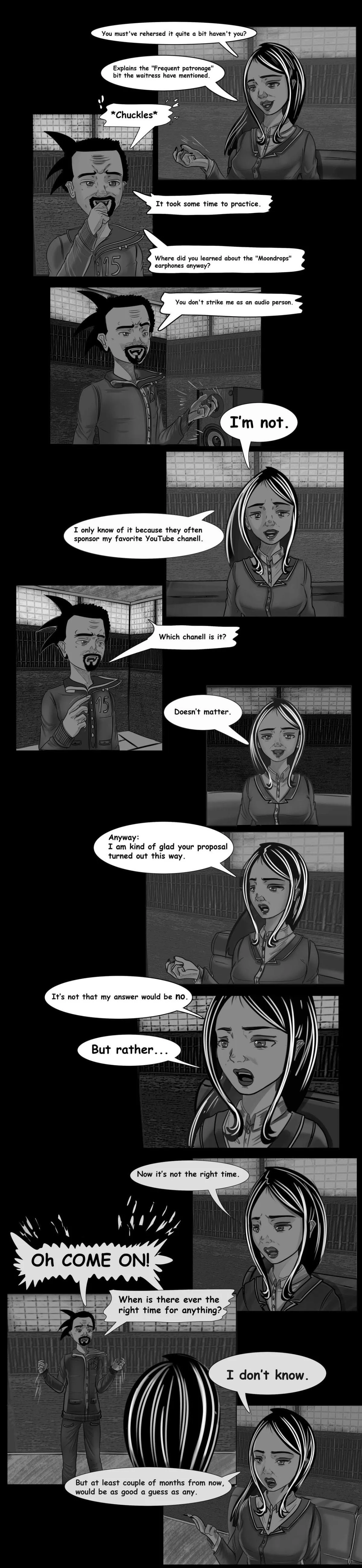It’s Maka! Not baka!!! Chapter 37 page 18 - 
