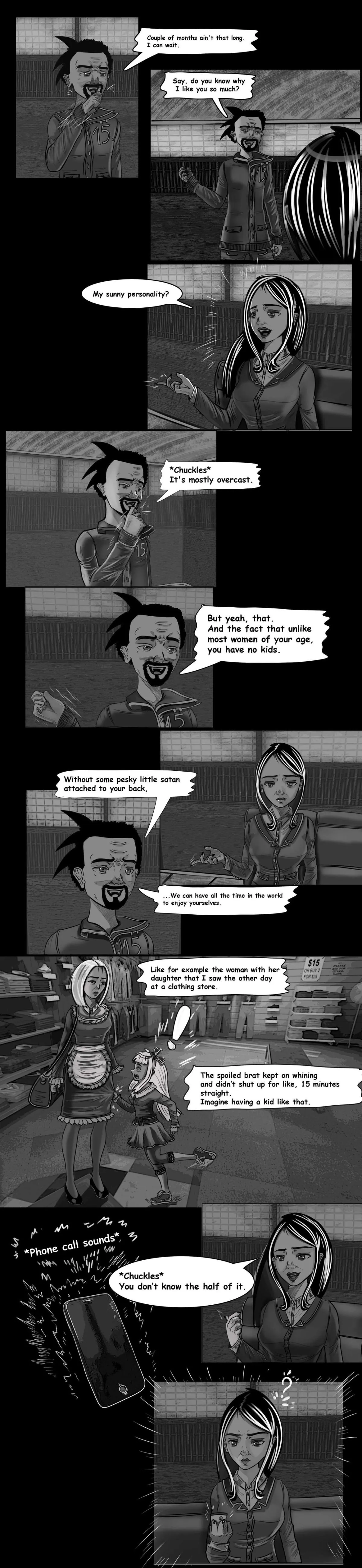 It’s Maka! Not baka!!! Chapter 37 page 19 - 