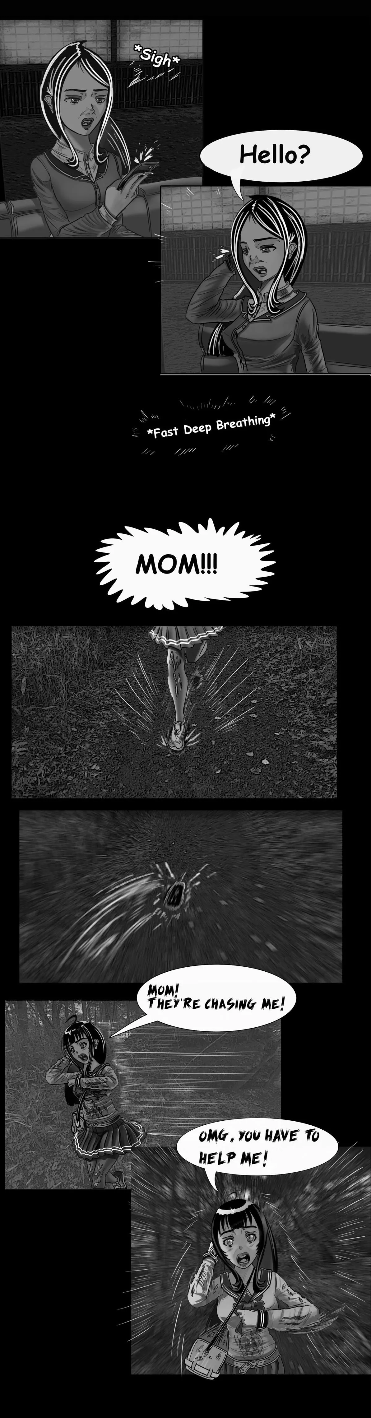 It’s Maka! Not baka!!! Chapter 37 page 20 - 
