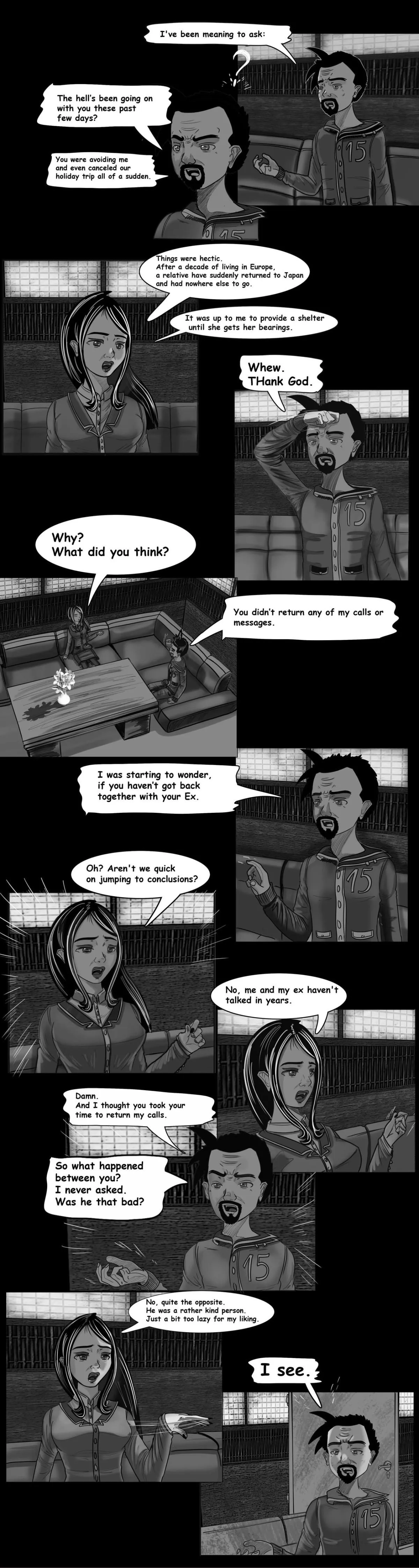 It’s Maka! Not baka!!! Chapter 37 page 3 - 