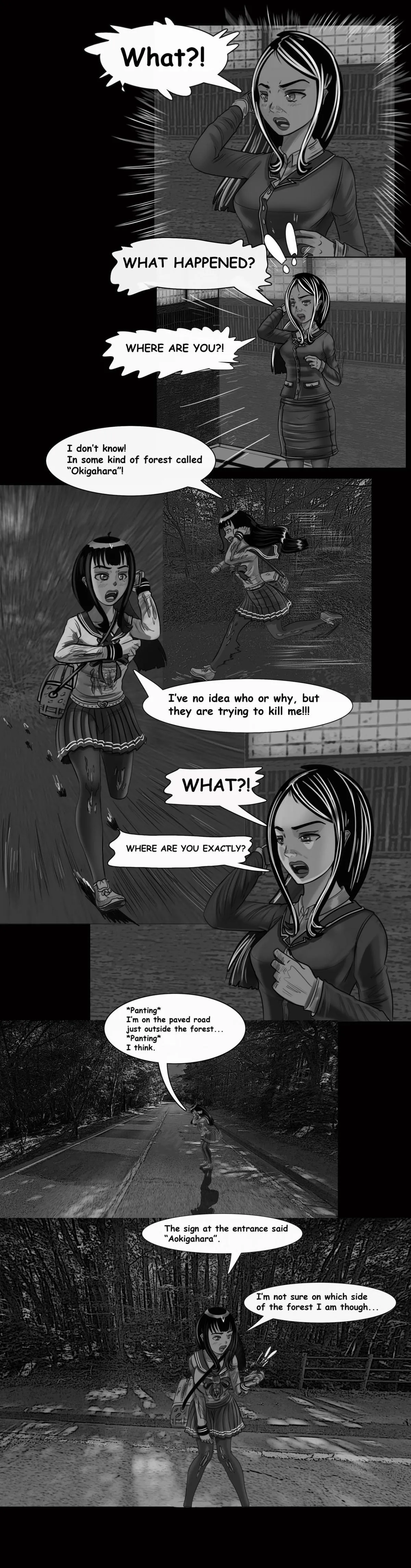 It’s Maka! Not baka!!! Chapter 37 page 21 - 