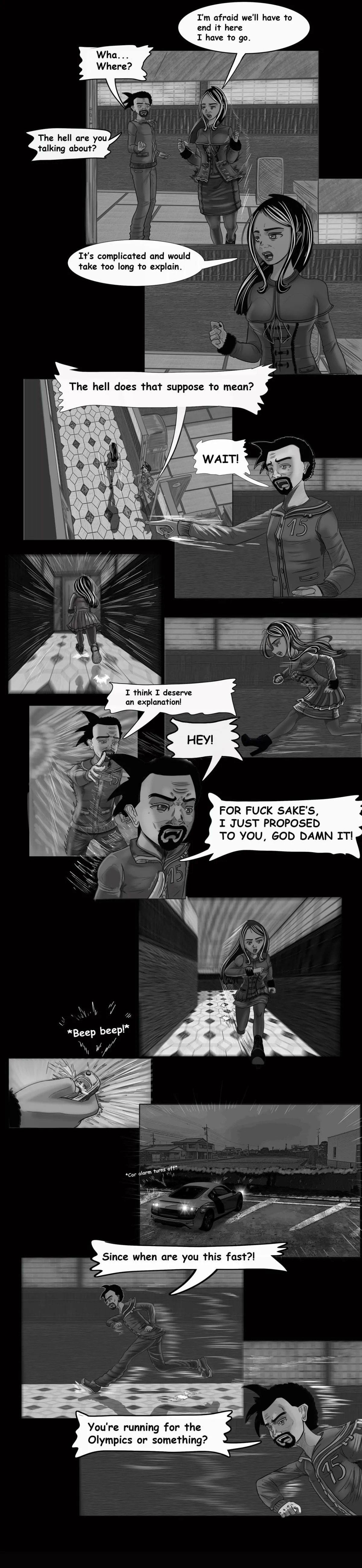 It’s Maka! Not baka!!! Chapter 37 page 23 - 