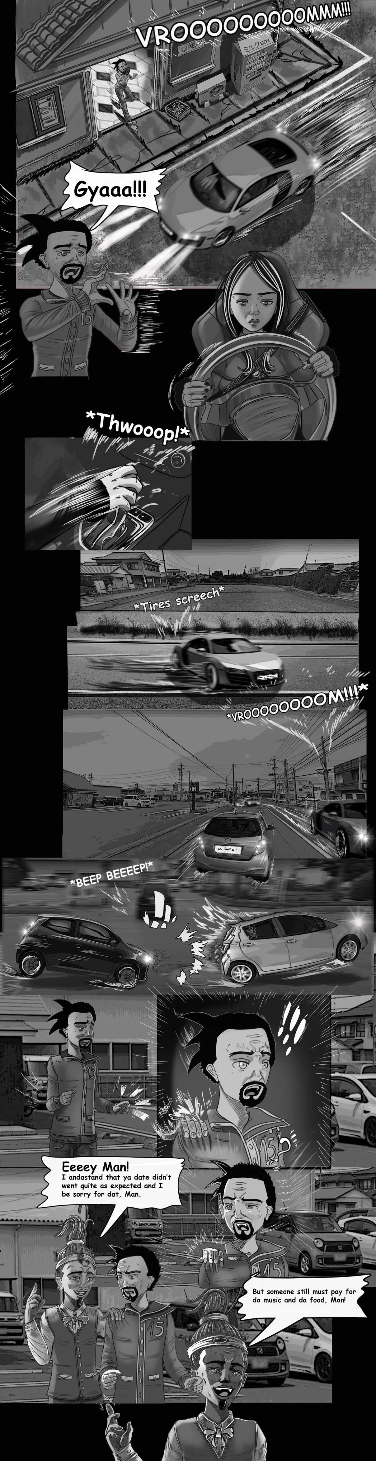It’s Maka! Not baka!!! Chapter 37 page 24 - 