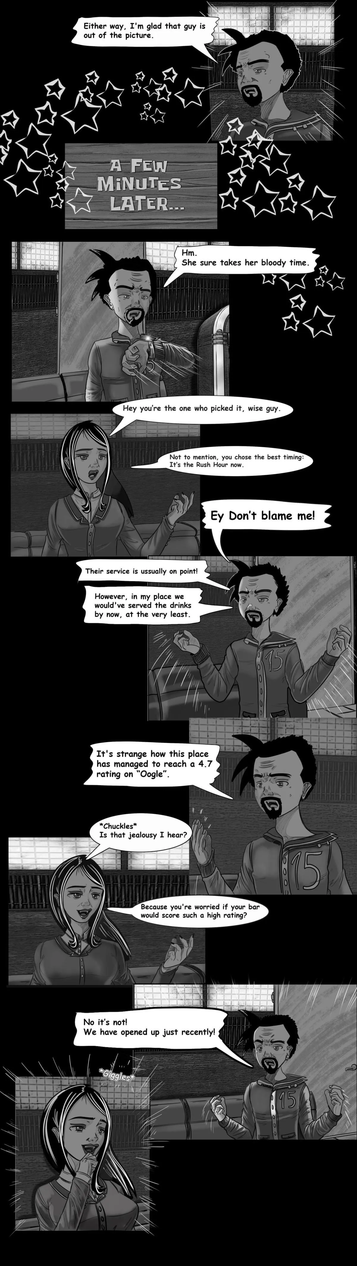 It’s Maka! Not baka!!! Chapter 37 page 4 - 