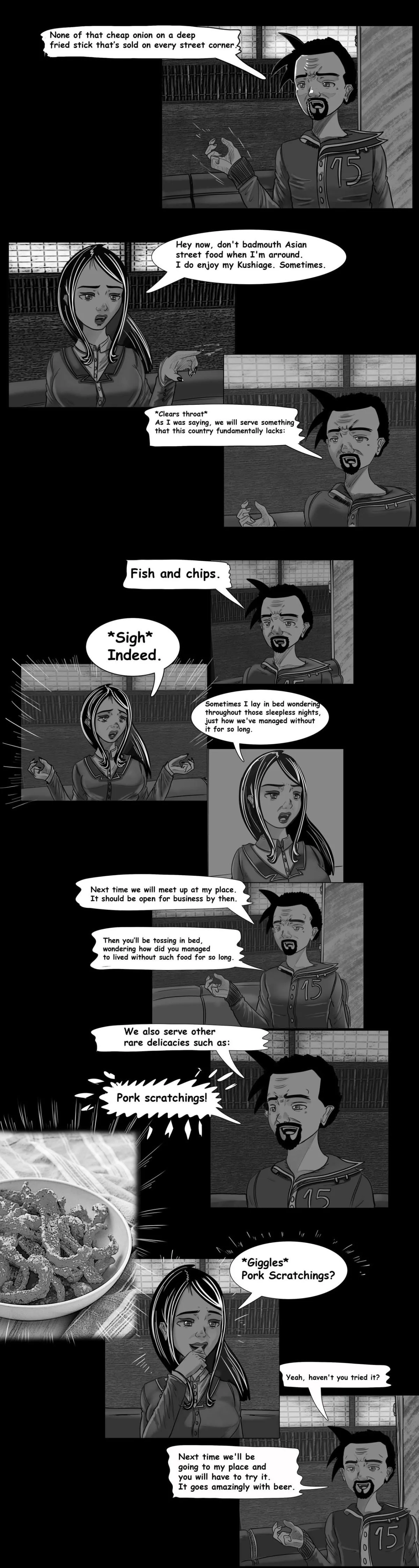 It’s Maka! Not baka!!! Chapter 37 page 6 - 