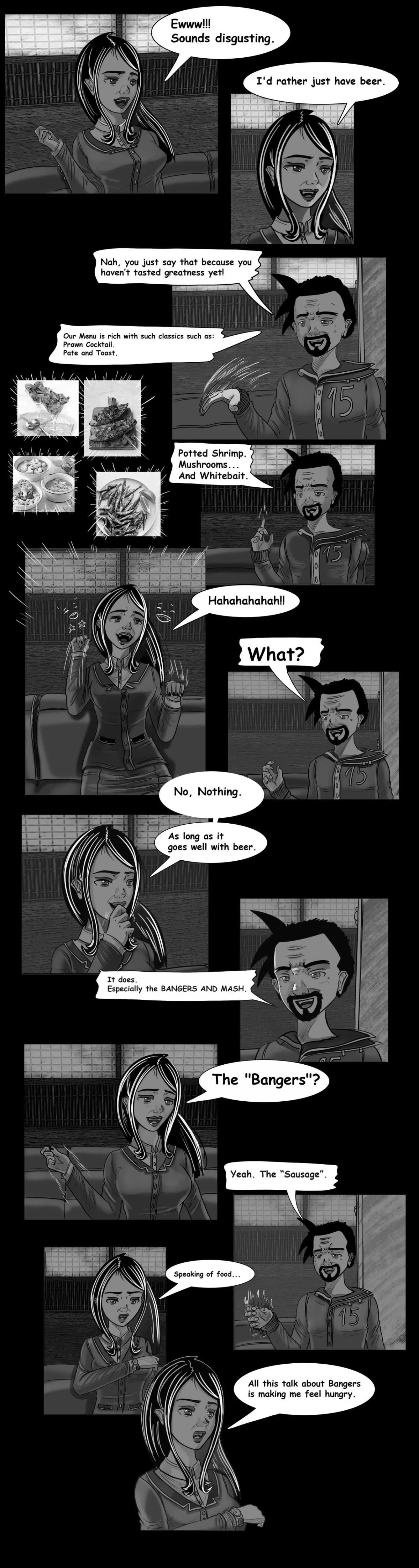 It’s Maka! Not baka!!! Chapter 37 page 7 - 