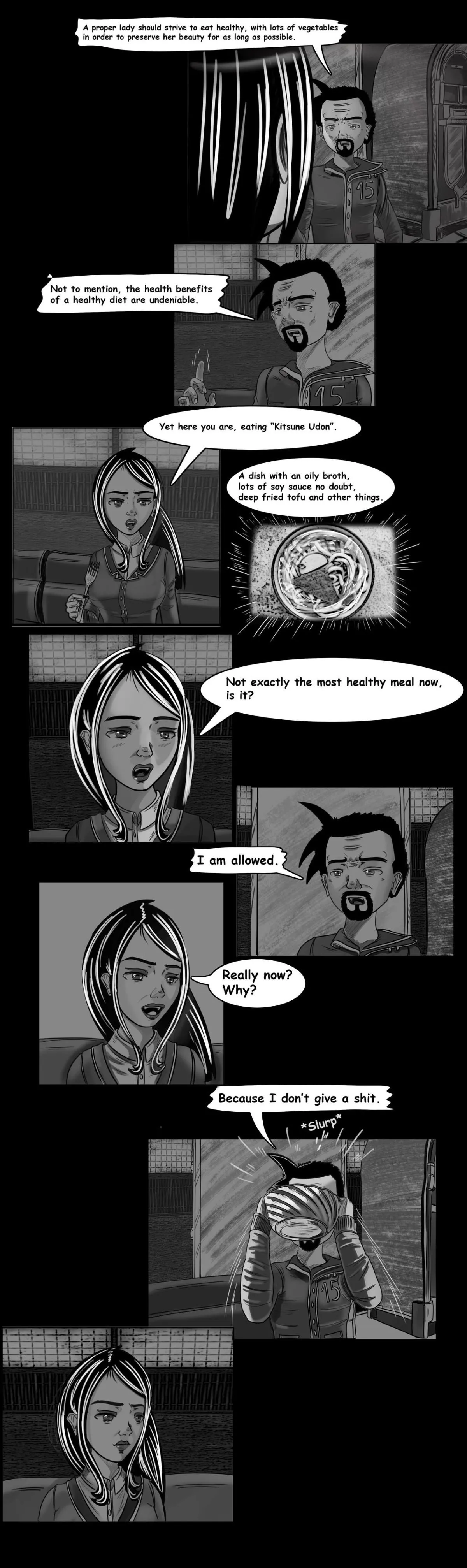 It’s Maka! Not baka!!! Chapter 37 page 10 - 