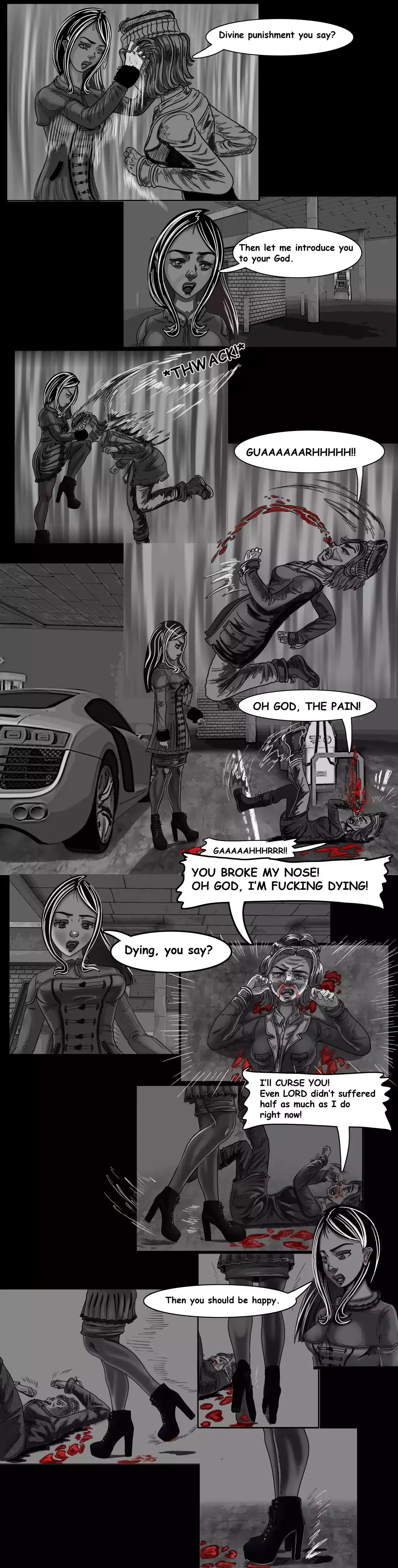 It’s Maka! Not baka!!! Chapter 38 page 11 - 