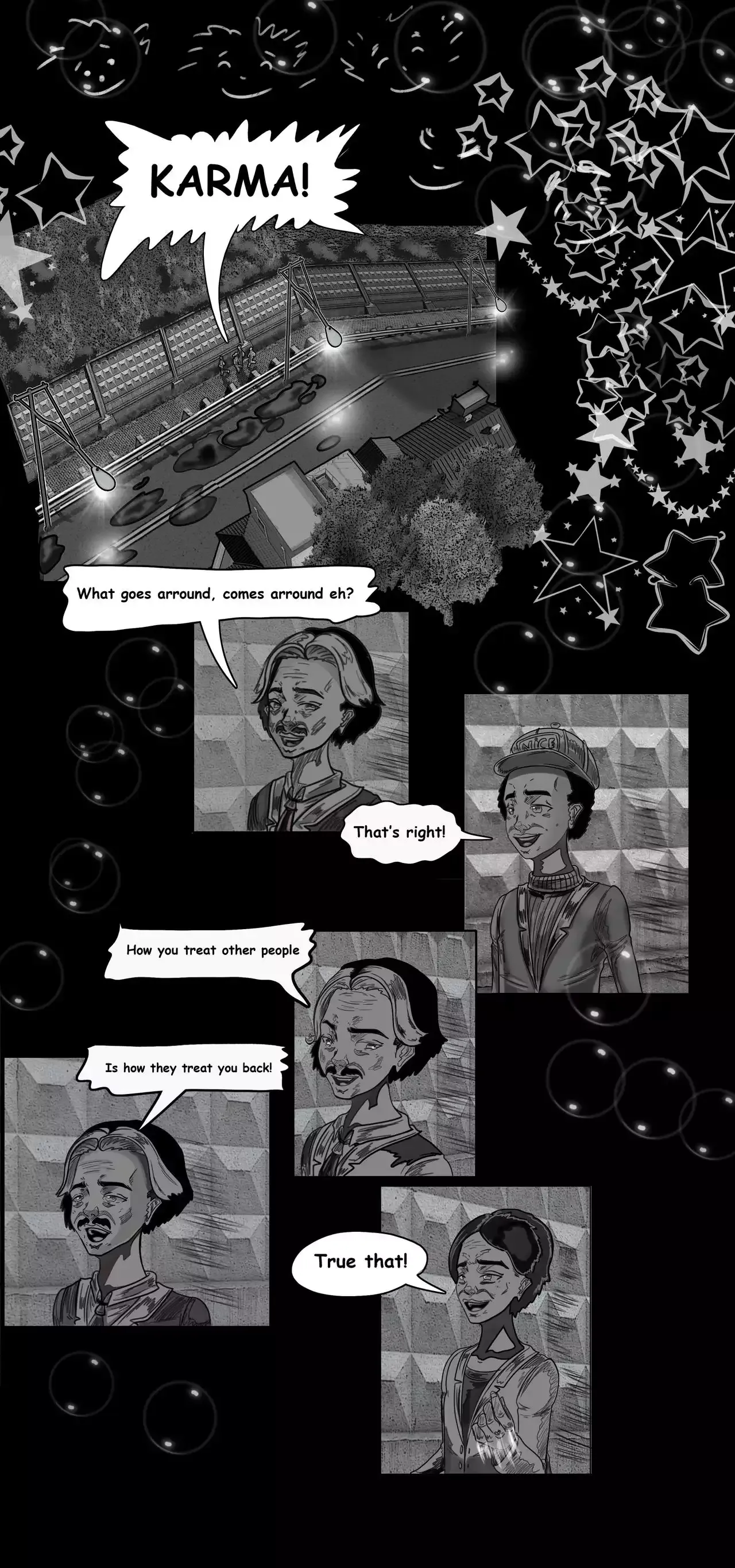 It’s Maka! Not baka!!! Chapter 38 page 13 - 
